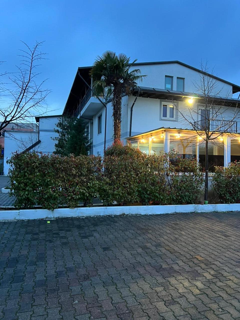 Hotel Bicaj Shkoder Exterior photo