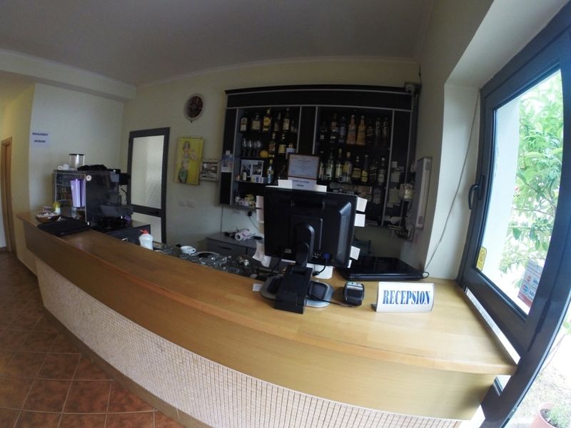 Hotel Bicaj Shkoder Exterior photo