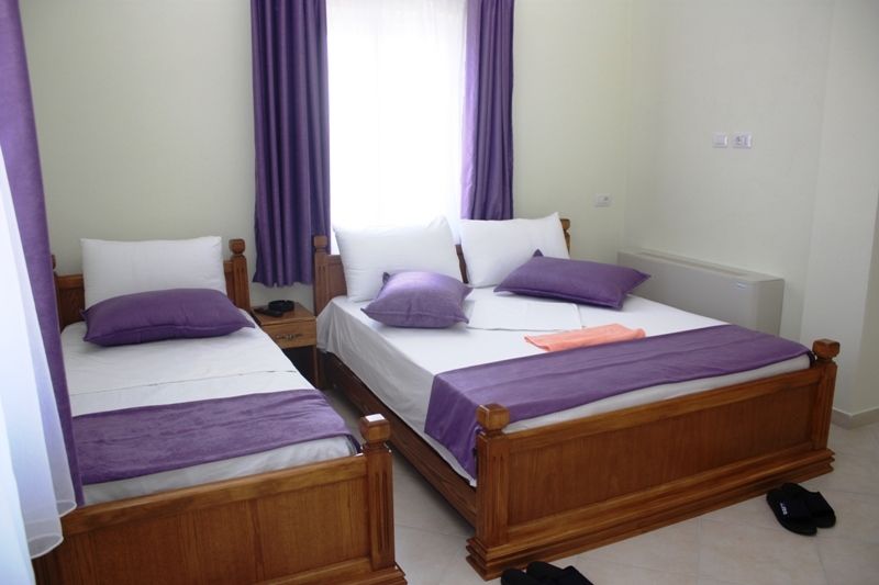 Hotel Bicaj Shkoder Exterior photo