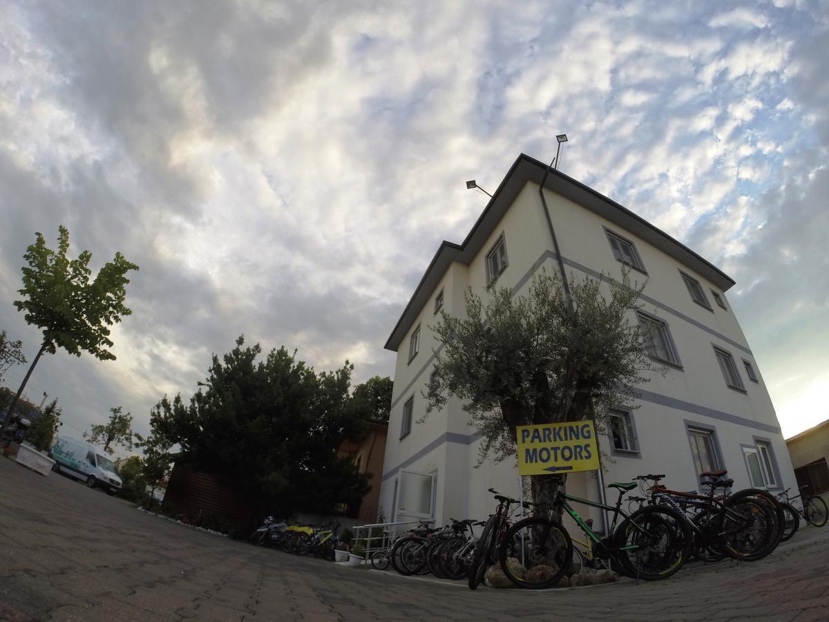 Hotel Bicaj Shkoder Exterior photo