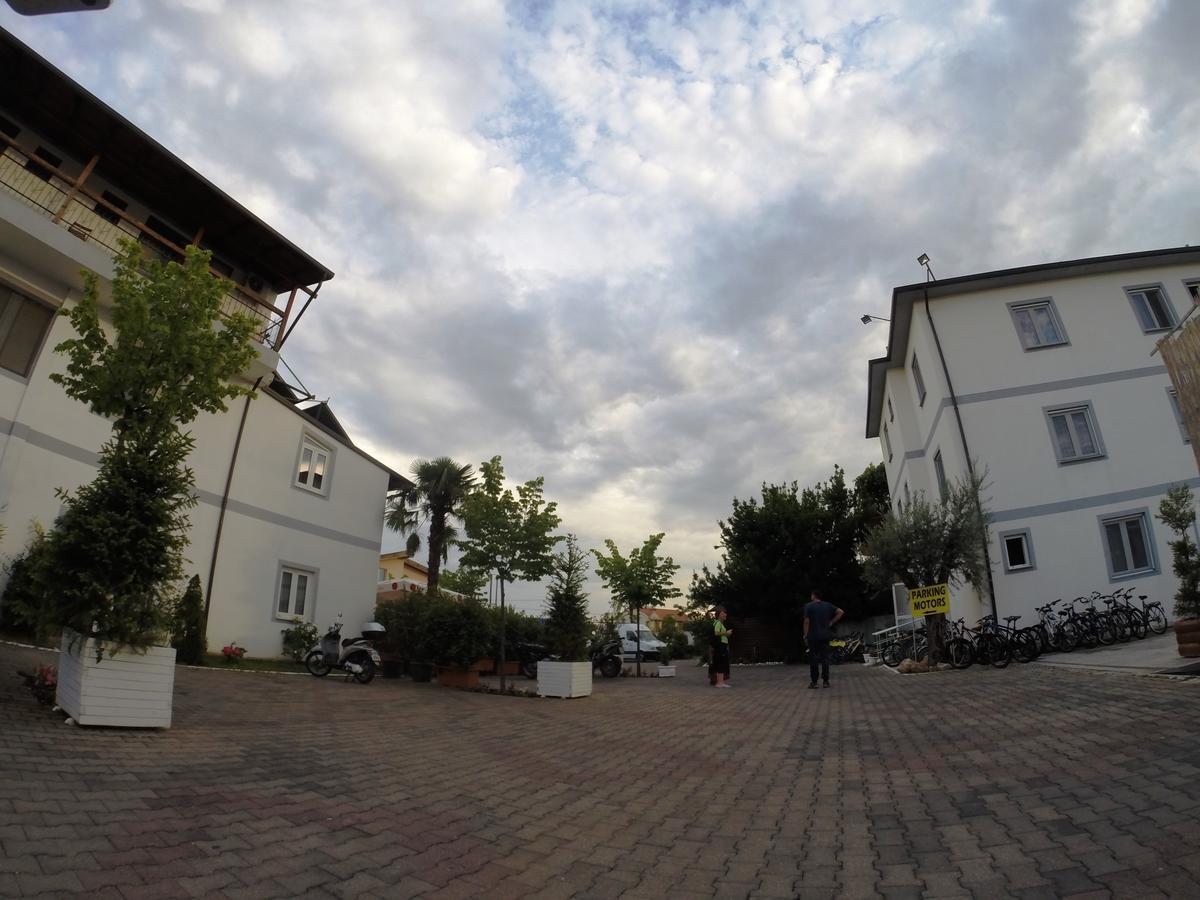 Hotel Bicaj Shkoder Exterior photo