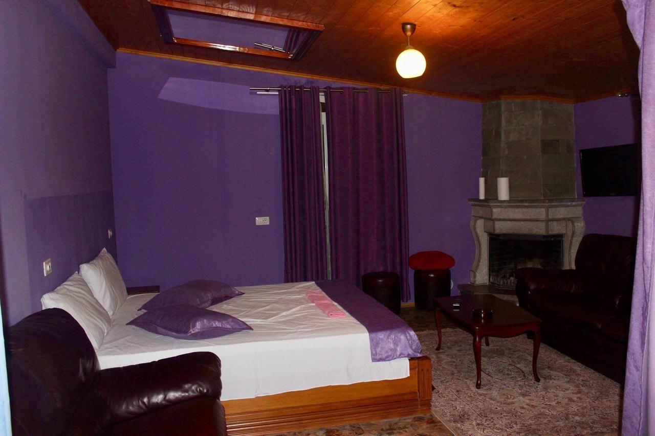 Hotel Bicaj Shkoder Exterior photo