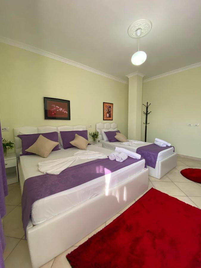 Hotel Bicaj Shkoder Exterior photo