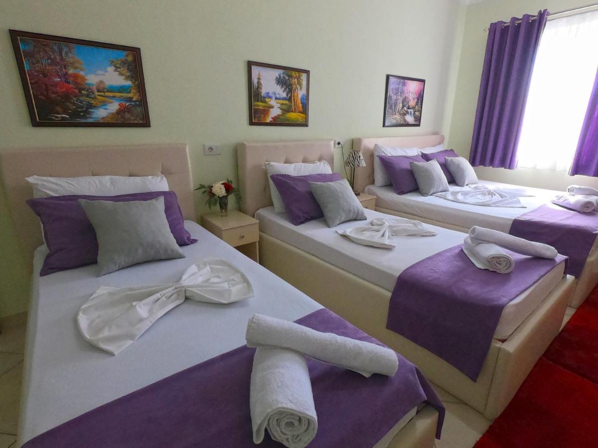 Hotel Bicaj Shkoder Exterior photo