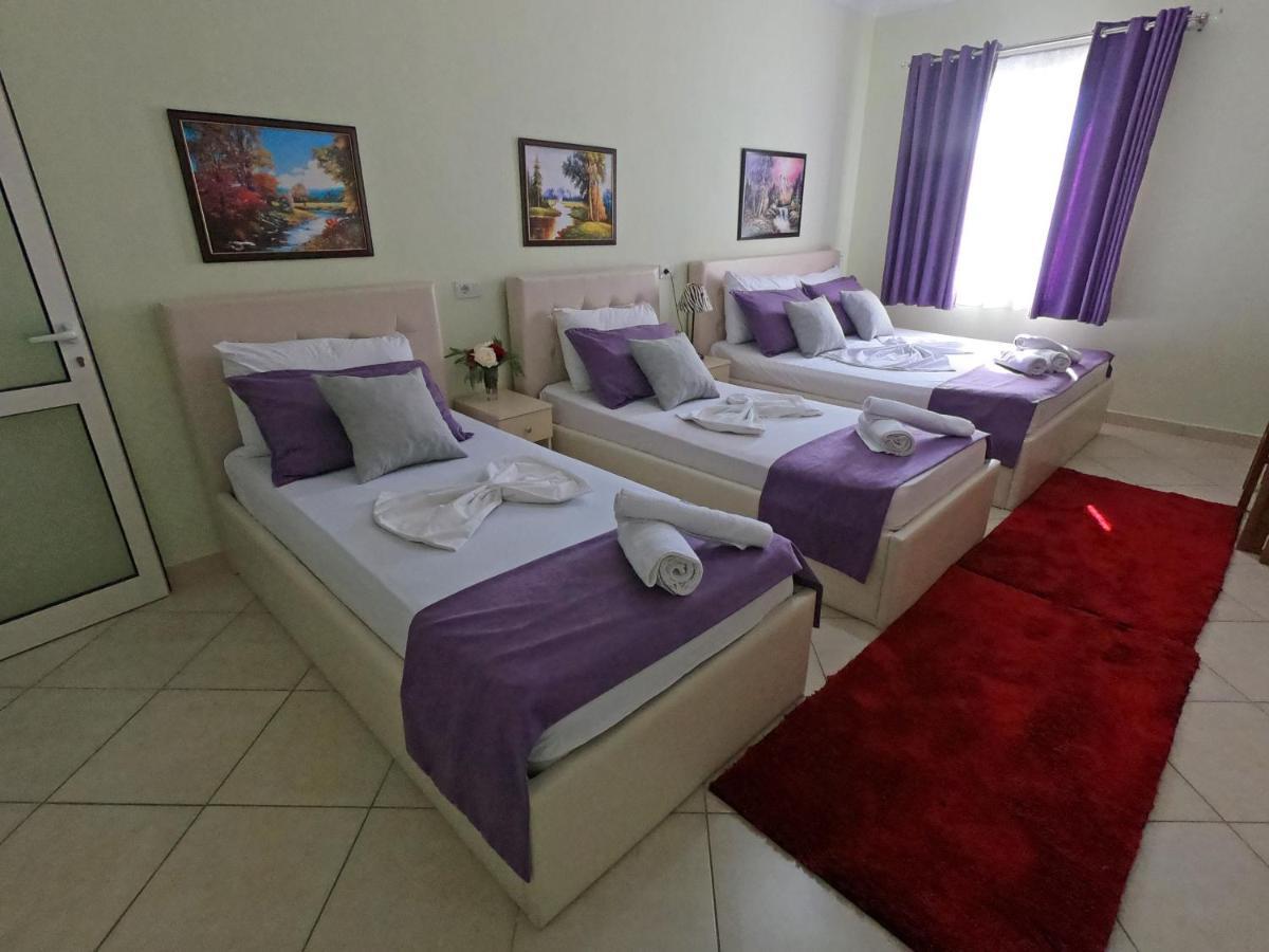 Hotel Bicaj Shkoder Exterior photo