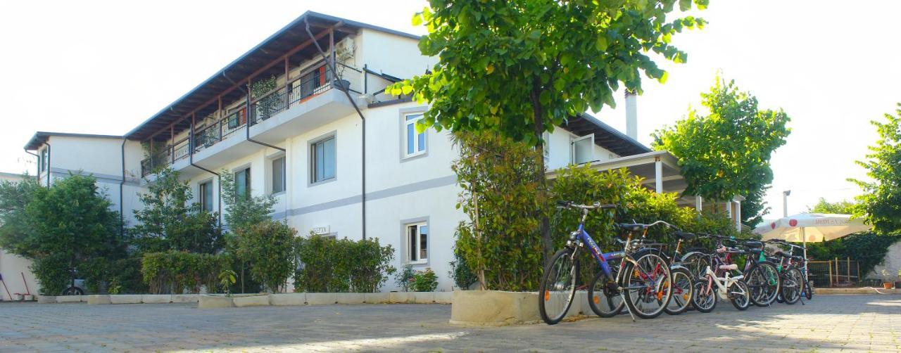 Hotel Bicaj Shkoder Exterior photo